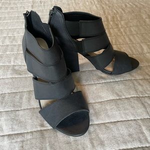JustFab Wedges